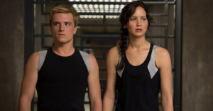 Home 6 Hunger Games