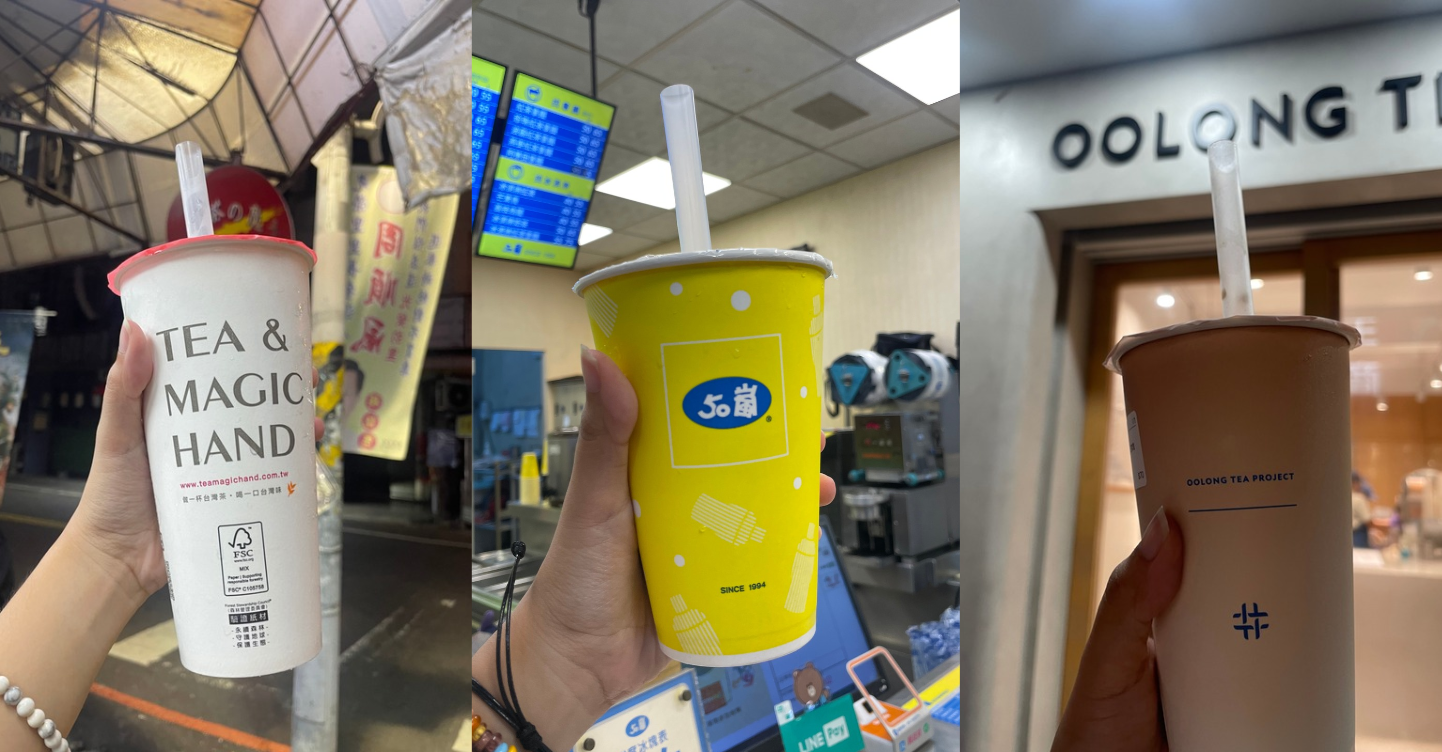 Milk tea