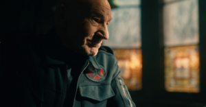 Patrick Stewart - Marvel Studios