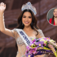 ​Miss Universe Thailand 2026 Tharina Botes