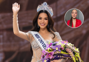 ​Miss Universe Thailand 2026 Tharina Botes