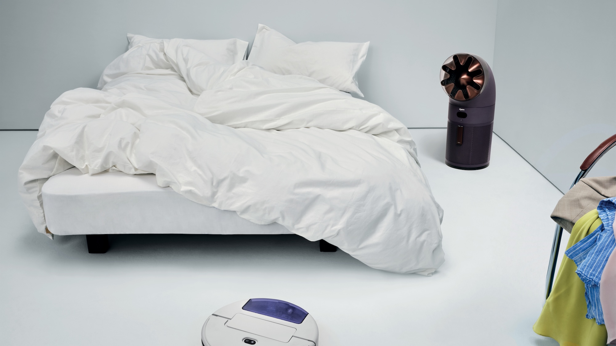 Dyson Unveils 10 New Intelligent Machines for Home, Beauty, and Personal Care 5 Dyson Unveils New Era of Intelligent Machines for Home, Beauty, and Personal Care