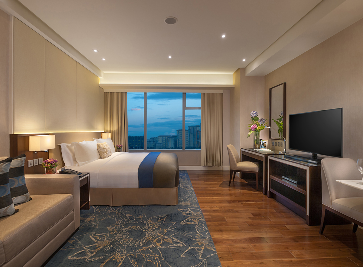 2 Philippine Properties Recognized at the World Travel Awards 2026 3 Ascott Bonifacio Global City Manila Studio