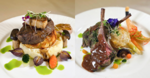 Home 13 The Manila Hotel's Champagne Room Introduces New Delectable Dishes