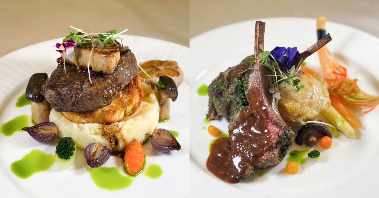 Lobster, Lamb Rack, and More: The Manila Hotel's Champagne Room Introduces New Delectable Dishes 1 The Manila Hotel's Champagne Room Introduces New Delectable Dishes