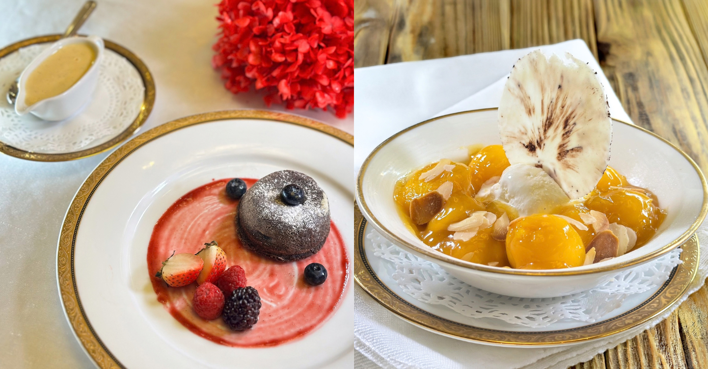 Lobster, Lamb Rack, and More: The Manila Hotel's Champagne Room Introduces New Delectable Dishes 3 The Manila Hotel's Champagne Room Introduces New Delectable Dishes