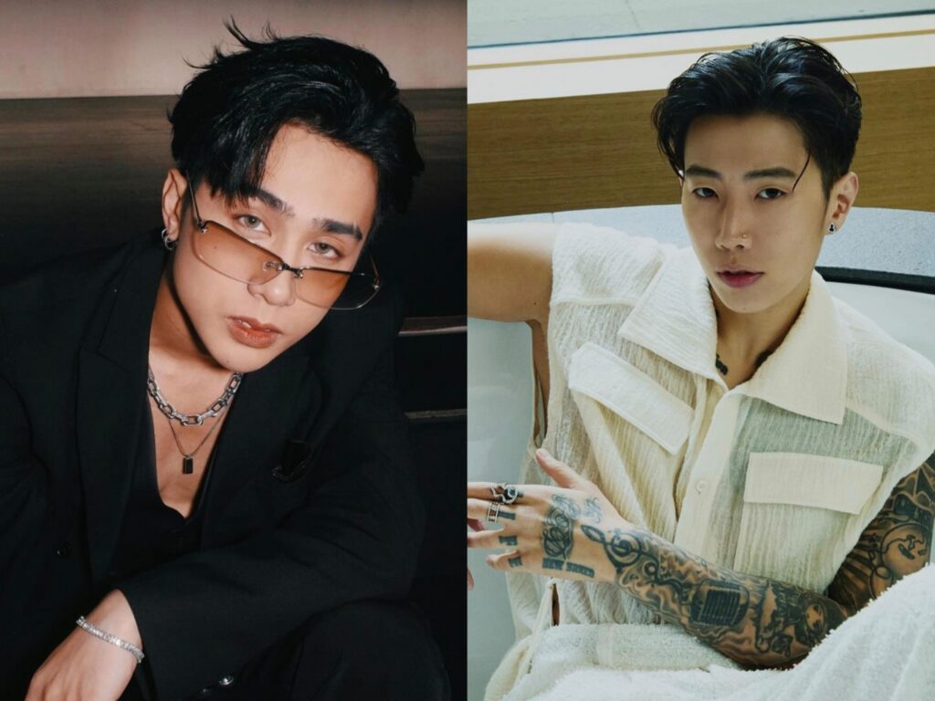 Josh Cullen Teams Up With Jay Park for Sci-Fi-Inspired New Single “Like Me” 1 Josh Cullen, Jay Park