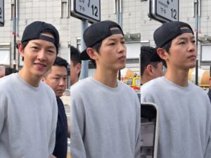 Home 8 Song Joong-ki