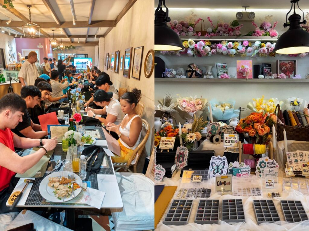From Aromatherapy to Journaling: How This Local Wellness Gathering Celebrated Community and Mindfulness 1 LAC Philippines
