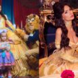 Paris Hilton Family's Halloween Costume