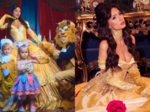 Home 10 Paris Hilton Family's Halloween Costume