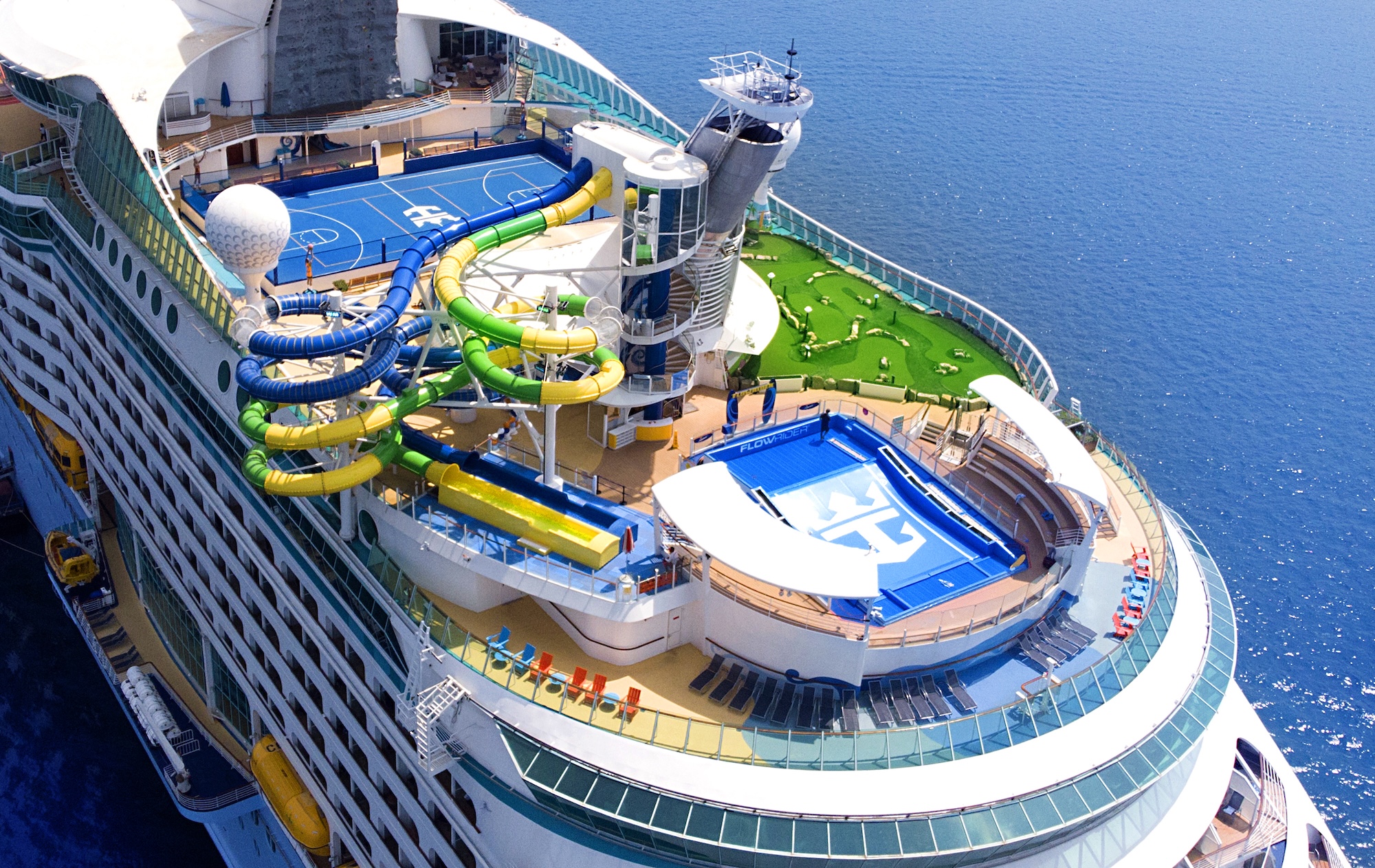 These Cruises Will Take You to Australia, China, Japan, Korea and More Asian Stops in 2027 and 2028 3 Royal Caribbean Expands Asia Pacific Adventures With Voyager of the Seas in 2028