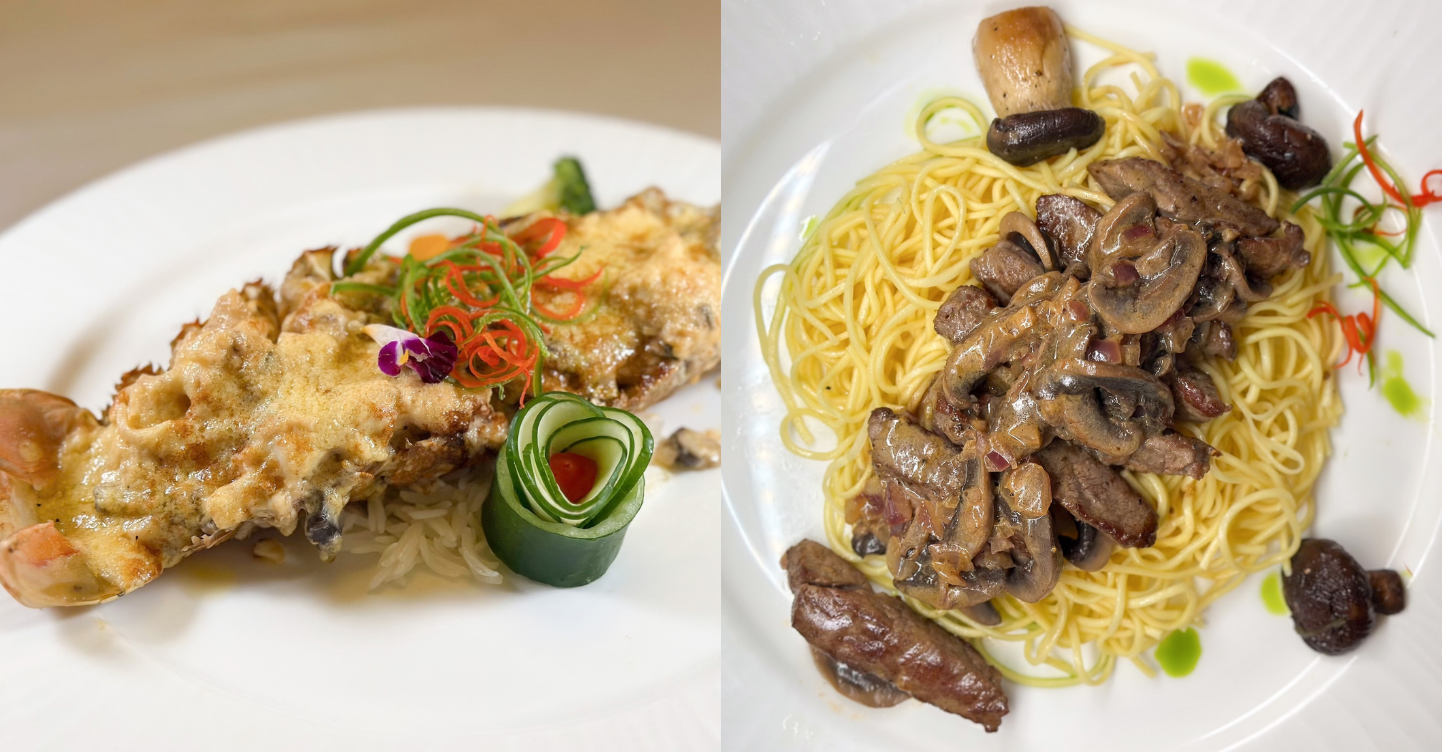 Lobster, Lamb Rack, and More: The Manila Hotel's Champagne Room Introduces New Delectable Dishes 2 The Manila Hotel's Champagne Room Introduces New Delectable Dishes