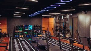 Home 59 Kinetix Strength Studio: A New Group Strength Training Studio Opens at The Podium