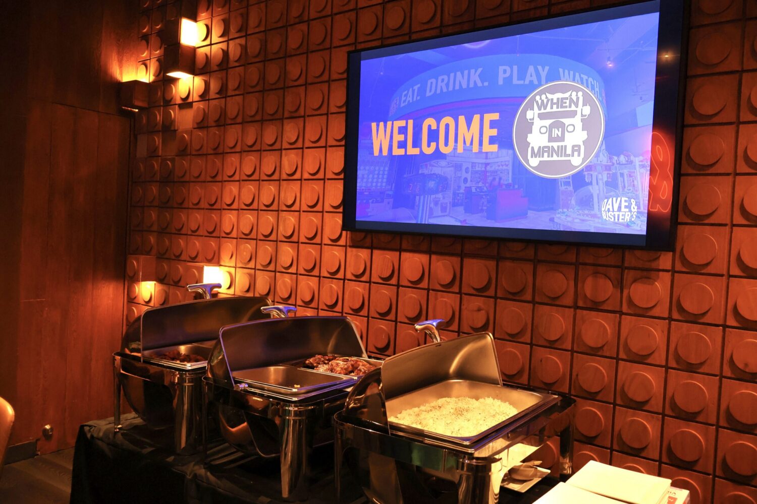 Dave & Buster's Philippines: A Great Place to Level Up Your Gatherings 4 Dave & Buster's Philippines Food