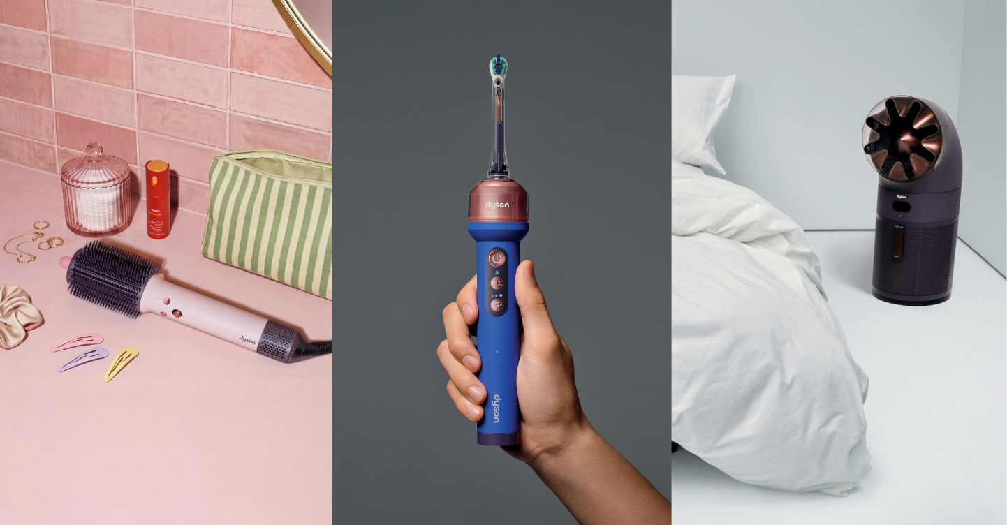 Dyson Unveils 10 New Intelligent Machines for Home, Beauty, and Personal Care 1 Dyson Unveils New Era of Intelligent Machines for Home, Beauty, and Personal Care