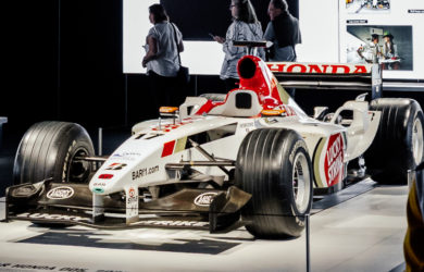 F1 Exhibition Singapore