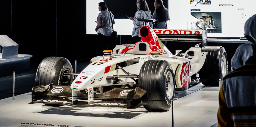 F1 Experiences and More That Could Earn You More Rewards 2 F1 Exhibition Singapore