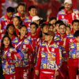 Philippine Delagate in the Asian Games 2026