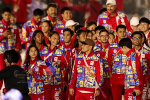 Home 8 Philippine Delagate in the Asian Games 2026