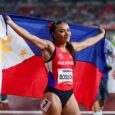 Victoria Bossong Asian Games