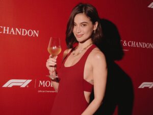 Home 56 Anne Curtis at F1 Singapore Gand Prix