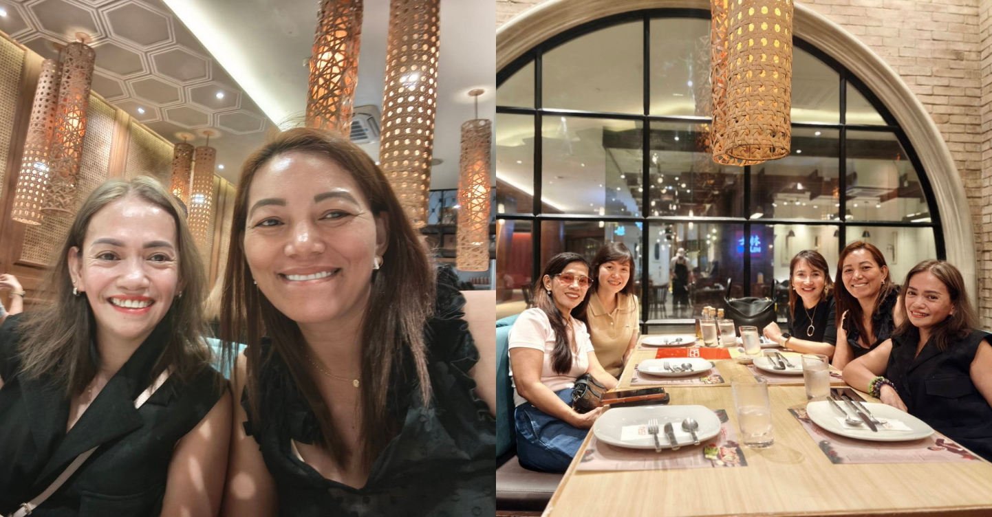 Rovelyn Baterbonia Shares Photo With Angelica Yulo: “Bashers Attack” 1 Rovelyn Baterbonia