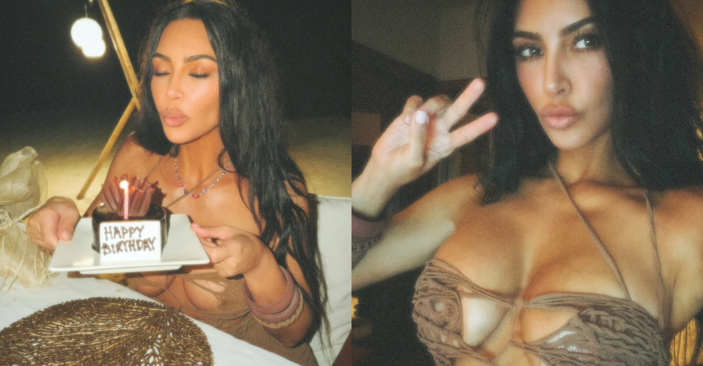 Kim Kardashian Celebrates Birthday With an Island Getaway in the Philippines 1 Kim Kardashian