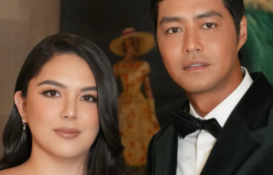 Ria Atayde and Zanjoe Marudo