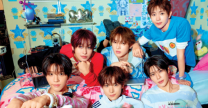 Home 17 NCT WISH