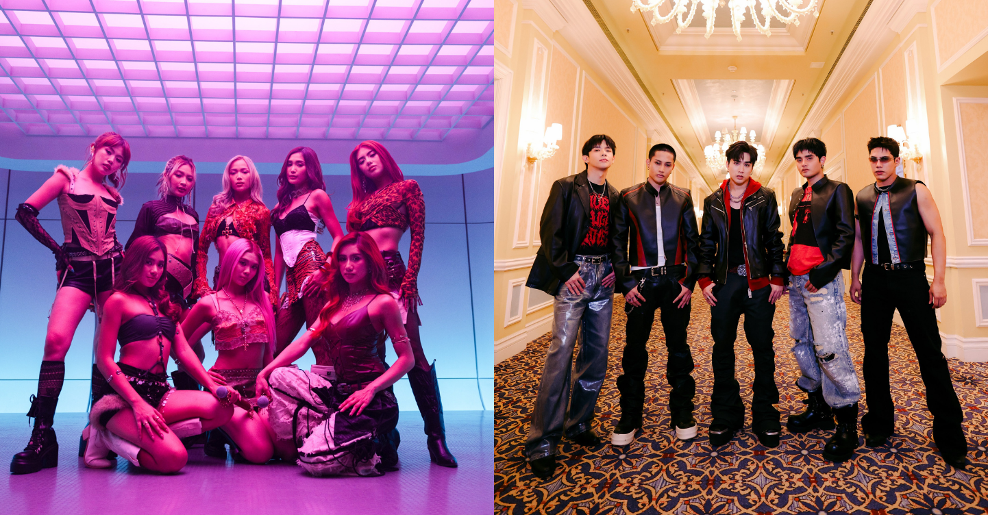 BINI, SB19 Submit Entries for Consideration at the 2027 Grammy Awards 1 BINI, SB19