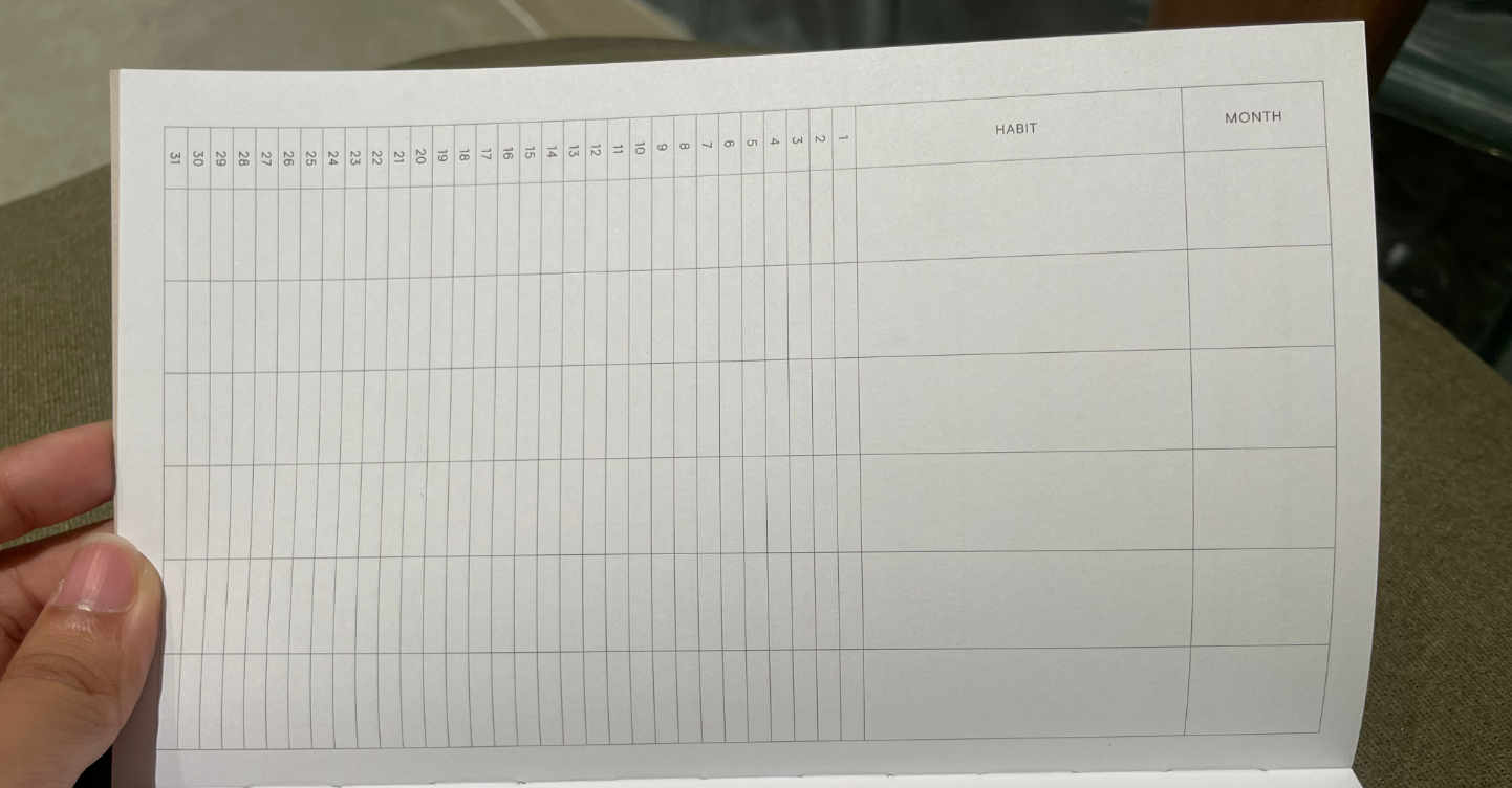 Manifesting Your Dream Life? This Is the Only Planner You’ll Need for 2027 3 The Paper Bunny 2027 Planner
