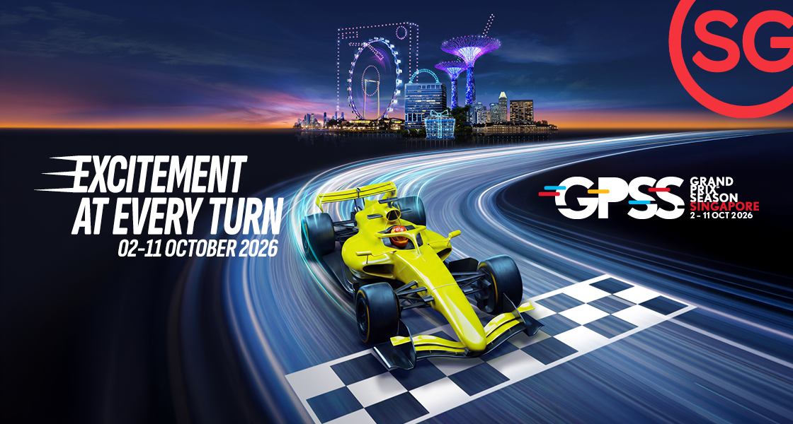 F1 Experiences and More That Could Earn You More Rewards 3 GoTyme Bank F1 Experiences Singapore