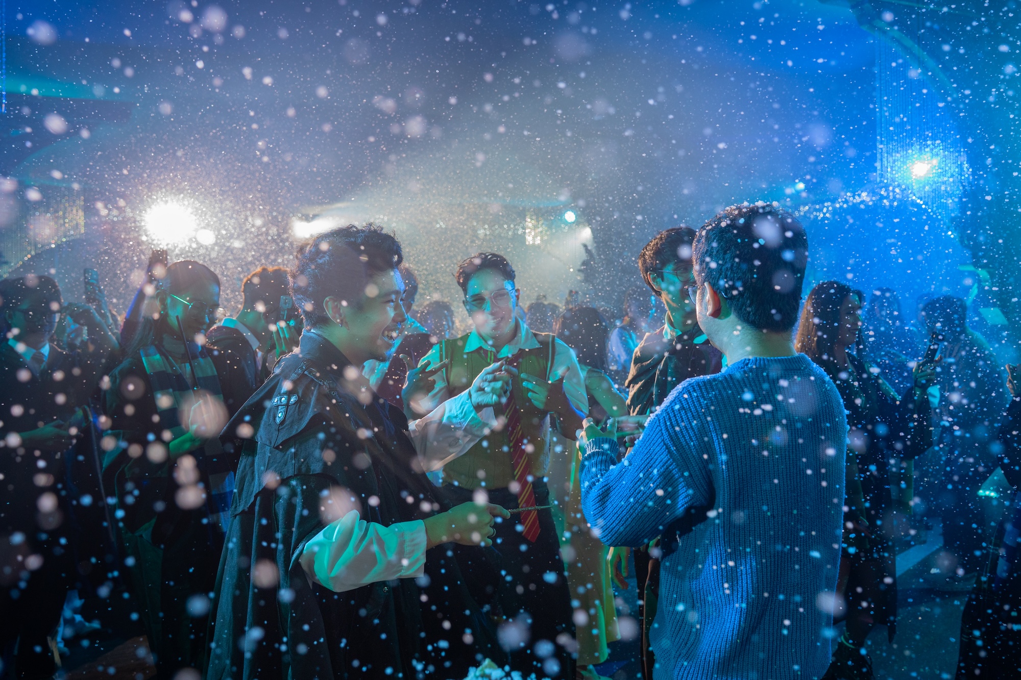 Did You Know? You Can Attend a Harry Potter: Yule Ball Celebration in Manila Until December 3 Did You Know? You Can Attend a Harry Potter: Yule Ball Celebration Here in Manila Until December
