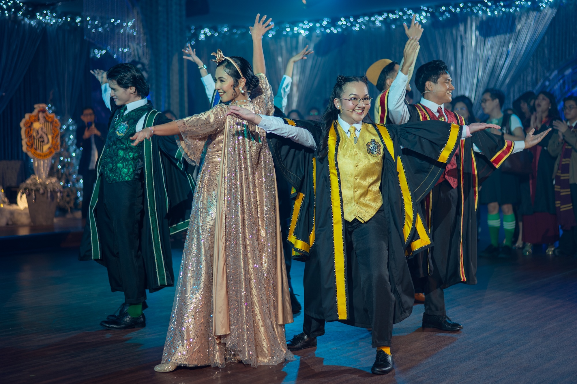 Did You Know? You Can Attend a Harry Potter: Yule Ball Celebration in Manila Until December 2 Did You Know? You Can Attend a Harry Potter: Yule Ball Celebration Here in Manila Until December