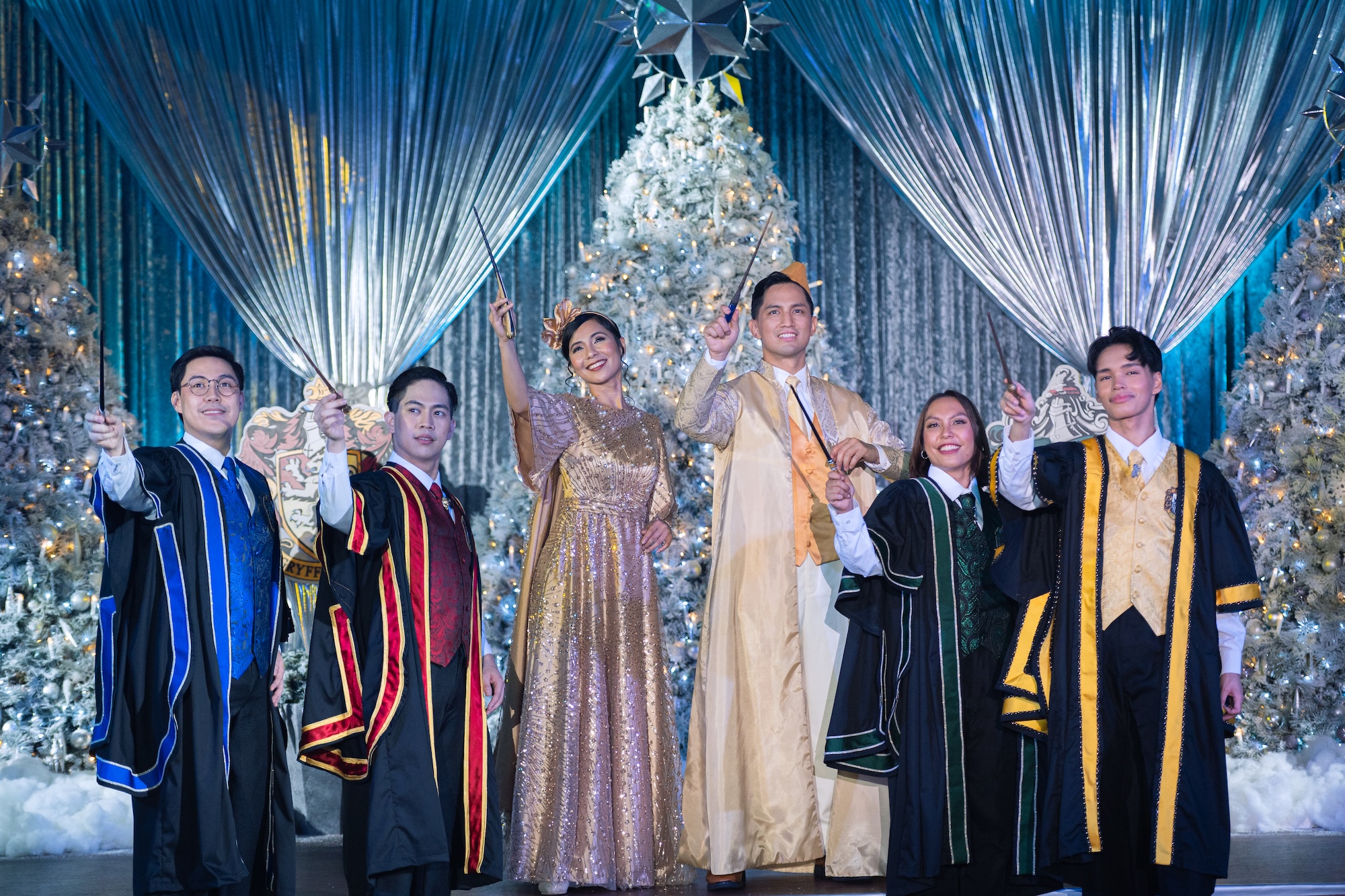 Did You Know? You Can Attend a Harry Potter: Yule Ball Celebration in Manila Until December 4 Did You Know? You Can Attend a Harry Potter: Yule Ball Celebration Here in Manila Until December