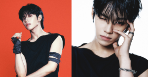 JL Gaspar AHOF Filipino K-pop Idol