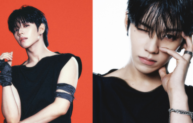 JL Gaspar AHOF Filipino K-pop Idol
