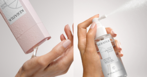 Home 29 Kerasilk Redensifying shampoo scalp serum