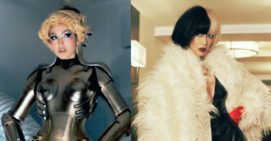 Kyline Alcantara Michelle Dee New Nocturnals Halloween party 2026