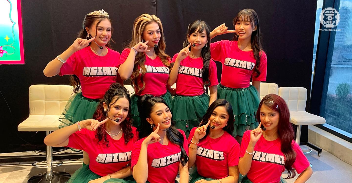OPM Girl Group MEI MEI Brings Us Early Christmas Cheer in New Single “Namamasko Po” 1 MEI MEI Namamasko Po Christmas Single