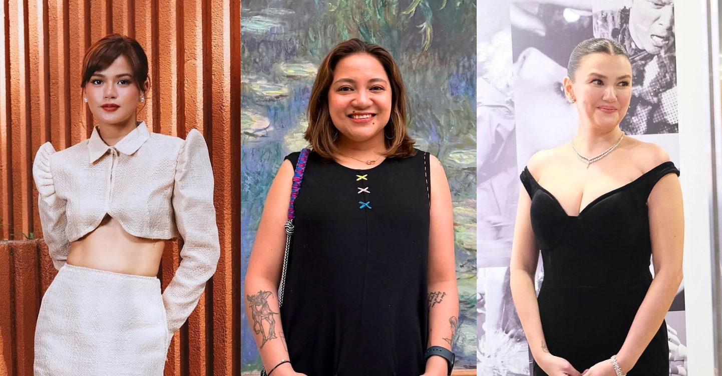 Antoinette Jadaone Just Launched a Women-led Film Studio—Here’s What to Expect 1 Maris Racal Antoinette Jadaone Angelica Panganiban Ilaya Ilaya