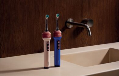 Dyson CameraJet Toothbrush