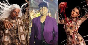 Patrick Isorena Angelica Lopez Miss Grand International Philippines 2026 Mangkukulam National Costume