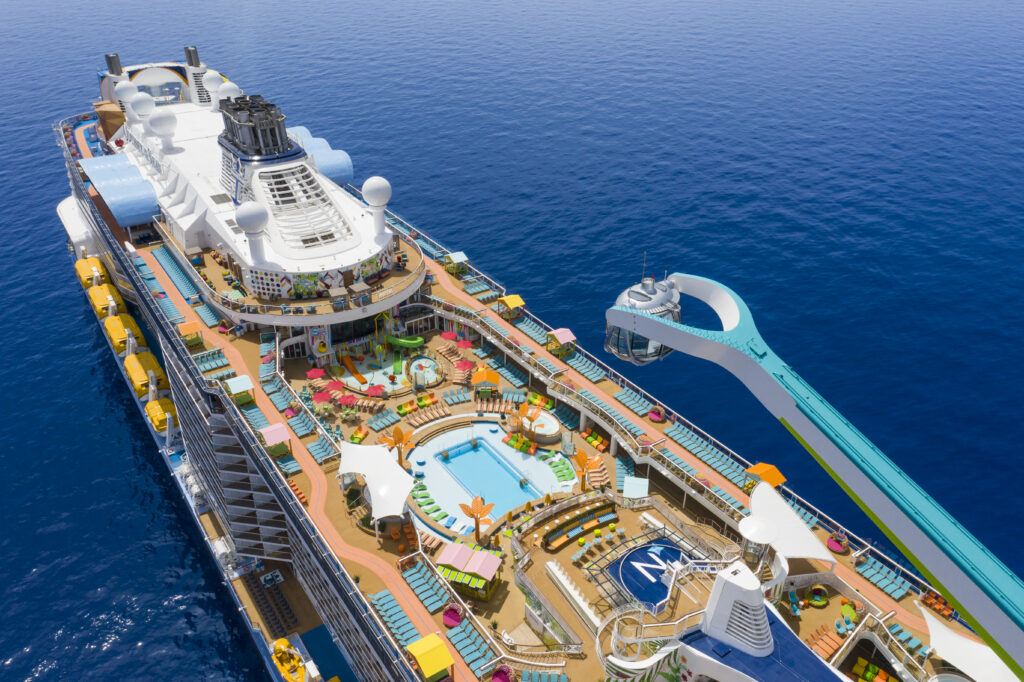 Ready To Sail? Explore Europe On A Royal Caribbean Cruise! 1 Odyssey of the Seas - Limassol Cyprus