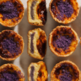 Kaokee's Ube Egg Tarts