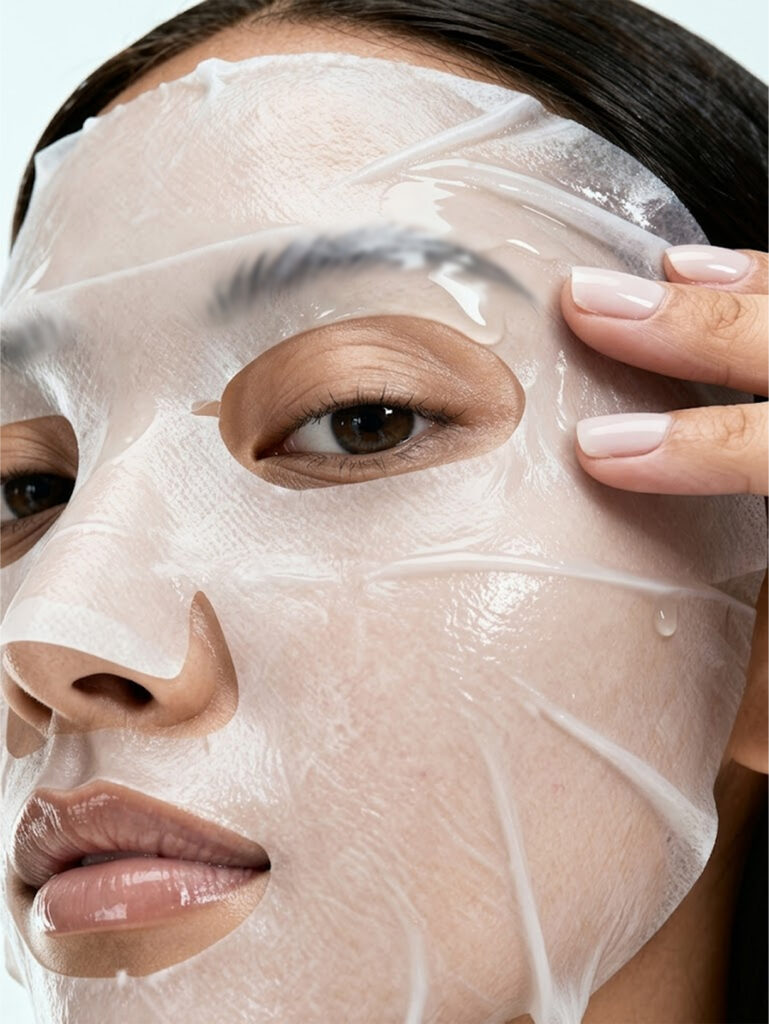 Posh Skin Acne Sheet Mask Offers a Soothing Skincare Reset for Breakout-Prone Skin 1 Posh Skin Acne Sheet Mask 01