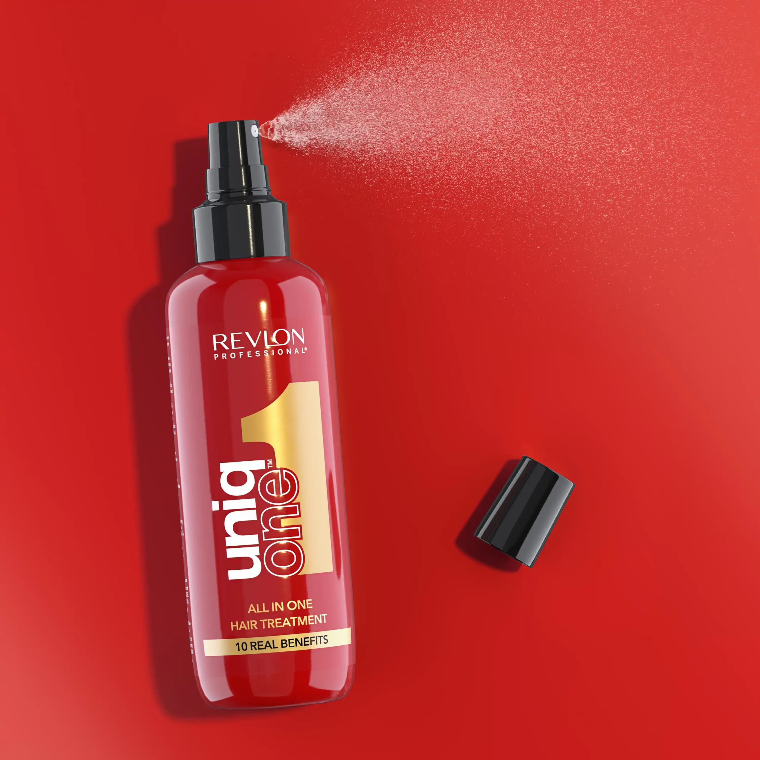 LOOK: This Leave-in Treatment Has 10 Benefits for Your Hair 2 Photo: Revlon Professional