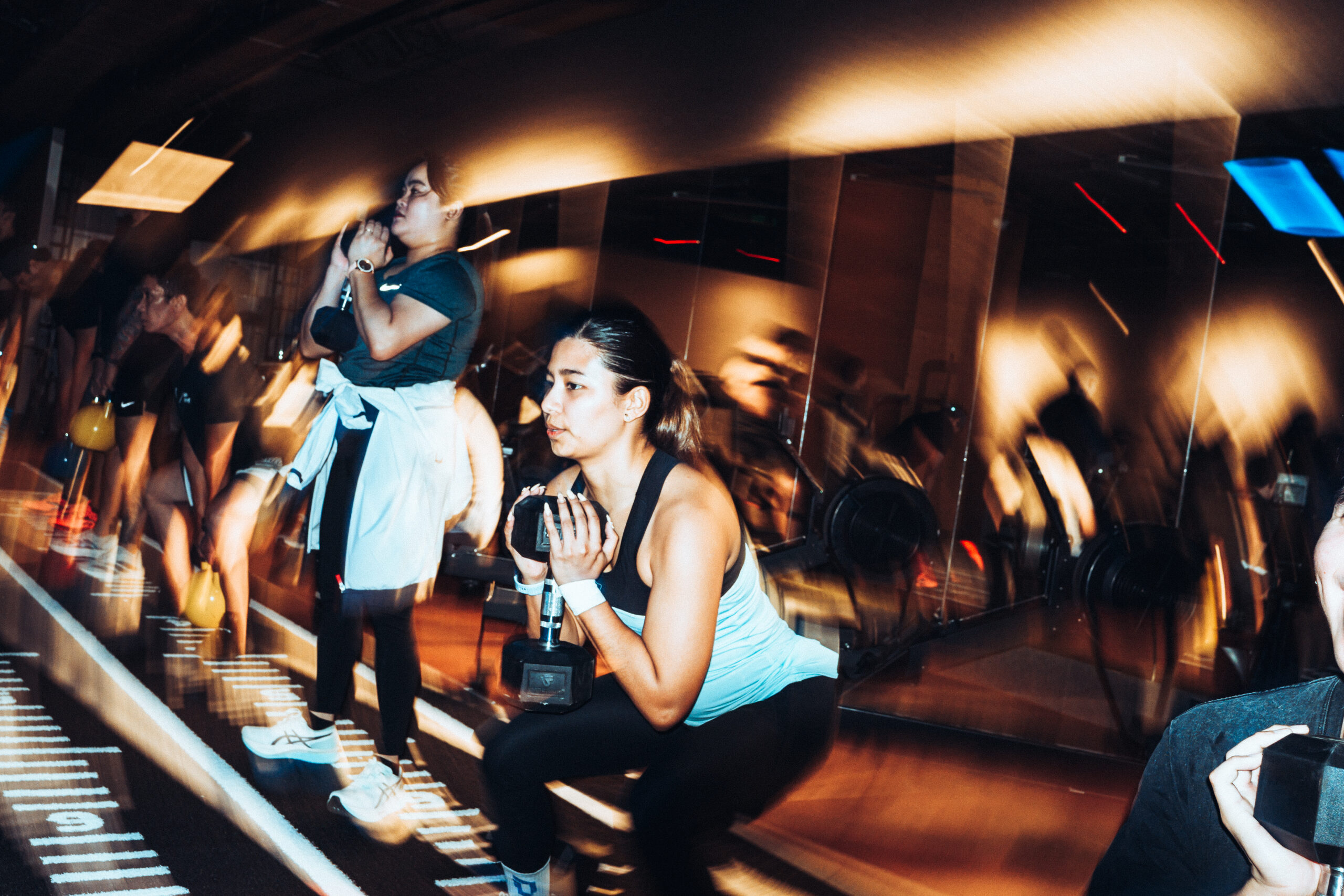 Kinetix Strength Studio: A New Group Strength Training Studio Opens at The Podium 2 Kinetix Strength Studio: A New Group Strength Training Studio Opens at The Podium