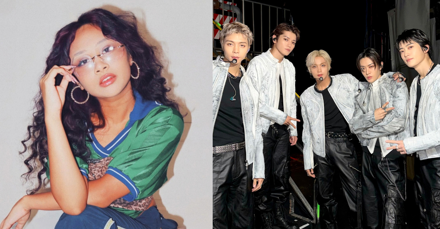 Meet the 18-year-old Filipina Dancer Who Performed With NCT 127 in Los Angeles 1 Sophie Kip Filipina dancer NCT 127